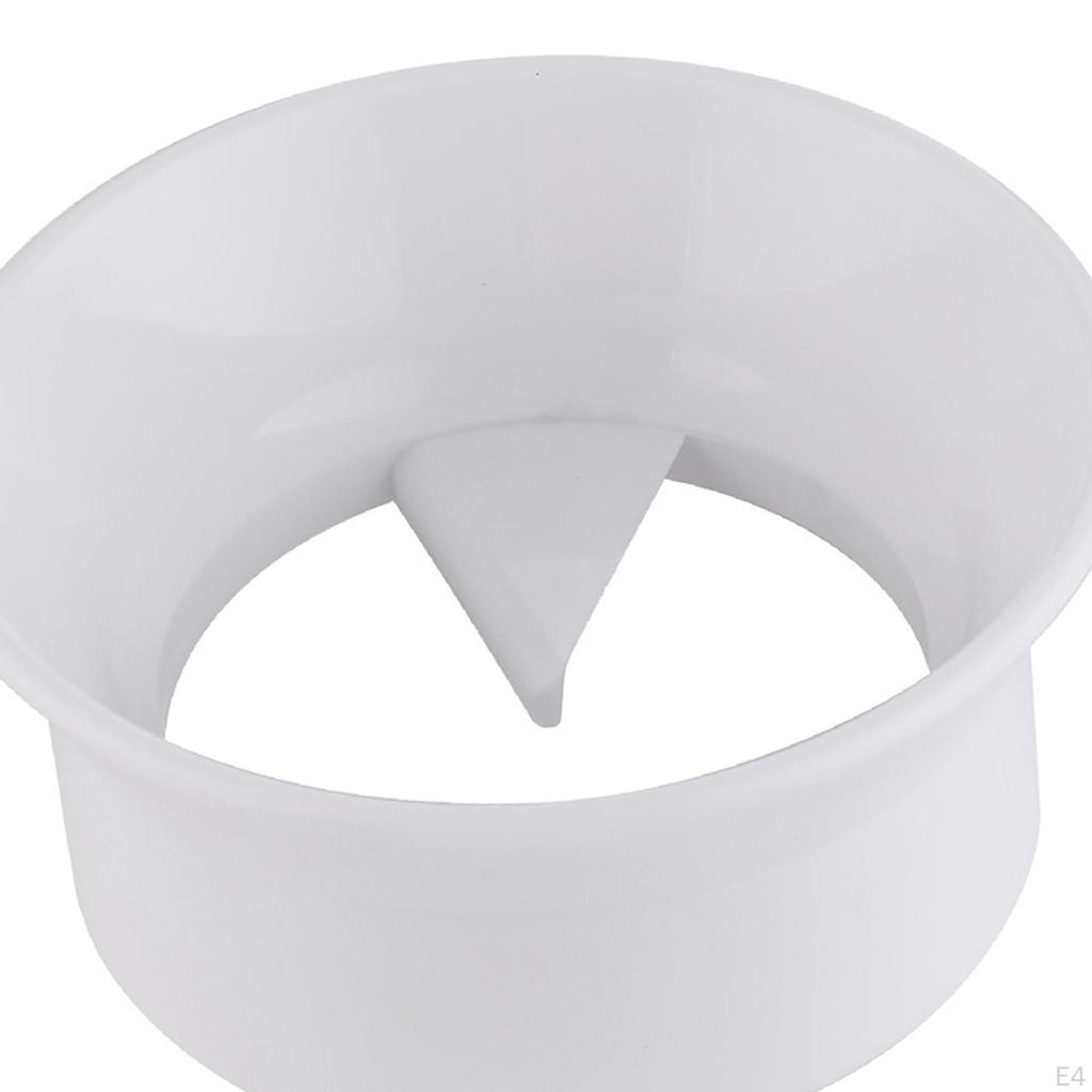 Direct Replaces Accessory 3/6 Cups Sturdy Coffee Receiving for Kitchen Shop Lovers