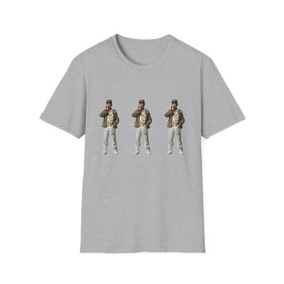 Harry dean stanton als brett t-shirt