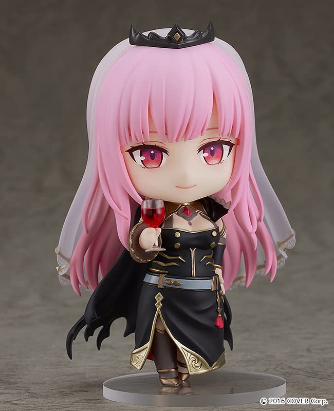 Nendoroid Hololive Production Mori Calliope, bewegliche Figur, bemalt, aus Kunststoff, nicht maßstabsgetreu