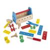 Melissa Doug Wooden Toy First Tool Toy Set 3 Years Old 24 Pieces Genuine 494 &