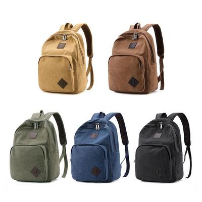Men's Rucksack, Fashionable Outdoor Backpack, Daily Commuting Casual Backpack, Youth Sports School Bag