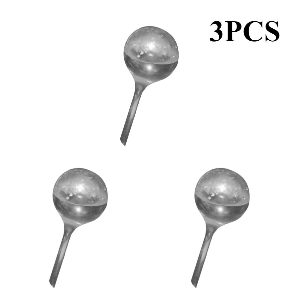 1-5 Plant Self Watering Ball Automatic Watering Device Clear Plastic Plant Water Bulbs Drip Irrigation System for Indoor Potted