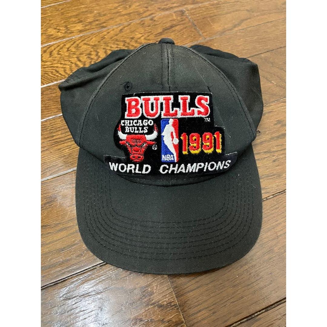 Used chicago bulls vintage cap cap