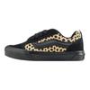 Vans Knu Skool Comfortable Soft Low-Top Skate Shoes Unisex Sneakers Black VN000D6ZEZI