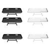 1/2Pcs Universal TV Top Shelf Router Organizer Strong Load-bearing Easy To Install Adjustable Monitor Top Shelf TV Top Storage Bracket