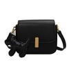 Bag Women's Messenger Bag Beautiful Personalized Retro Small Bag 2025 Autumn New Shoulder Armpit Bag Small Square Bag