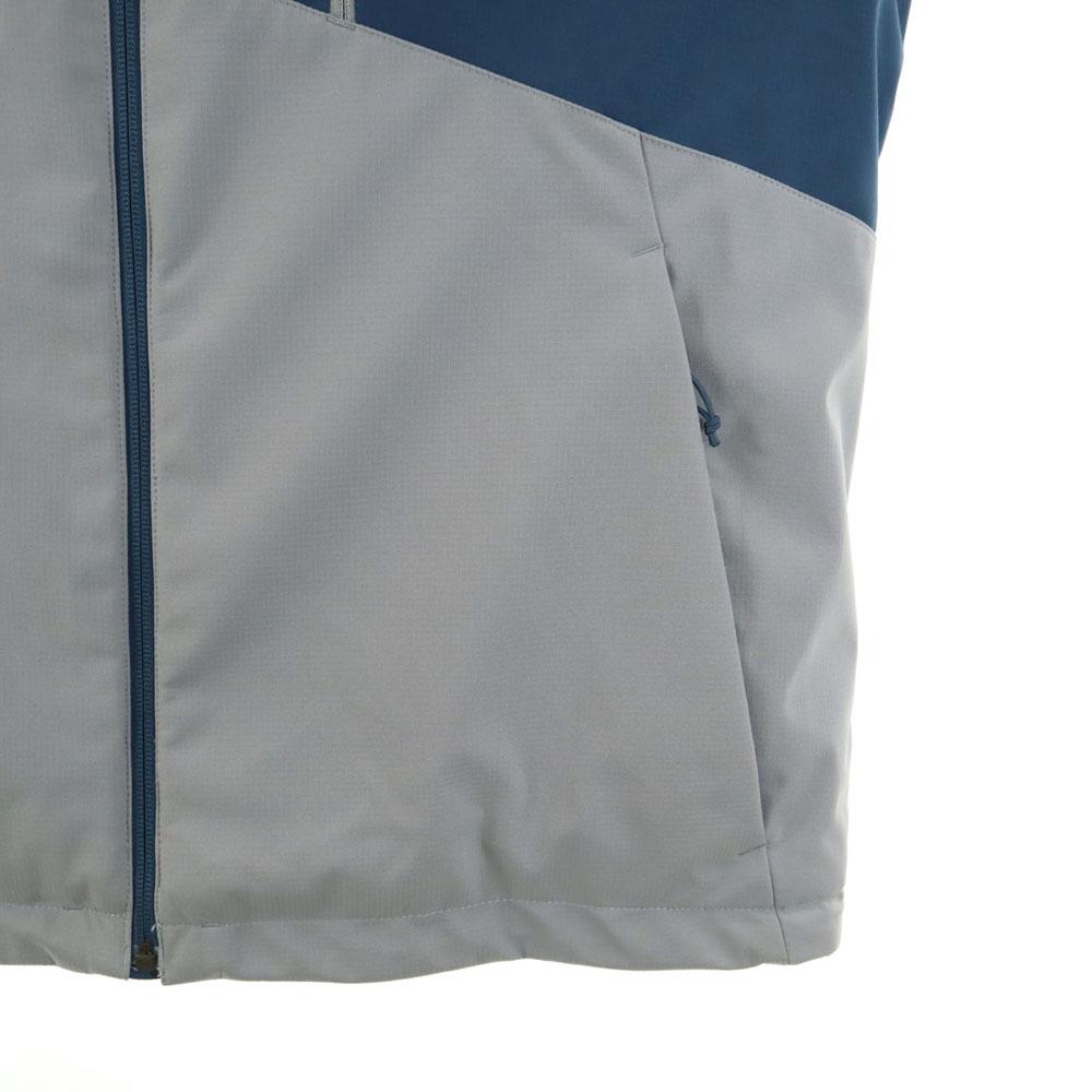 THE NORTH FACE NF0A35E5 Primaloft Cotton filling Mountain parka Outdoors Men's Used