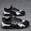 Fashion Men Casual Shoes Flat Comfortable Gym Sports Shoes Male Trainers Sneakers Zapatos De Hombre Casual Ventilate Gray Shoe