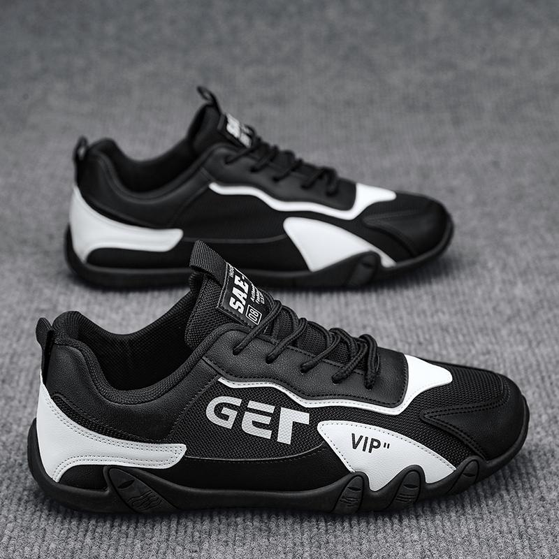 Fashion Men Casual Shoes Flat Comfortable Gym Sports Shoes Male Trainers Sneakers Zapatos De Hombre Casual Ventilate Gray Shoe