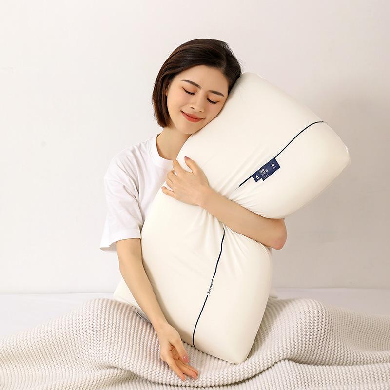 Yunduo Memory Pillow Five Memory Foam Pillow Core Zero Pressure Neck Protector Pressureless Bread Pillow