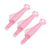 JINGRUIXIANG Fish-Shaped Sewing Needle Threader - 100 Pcs