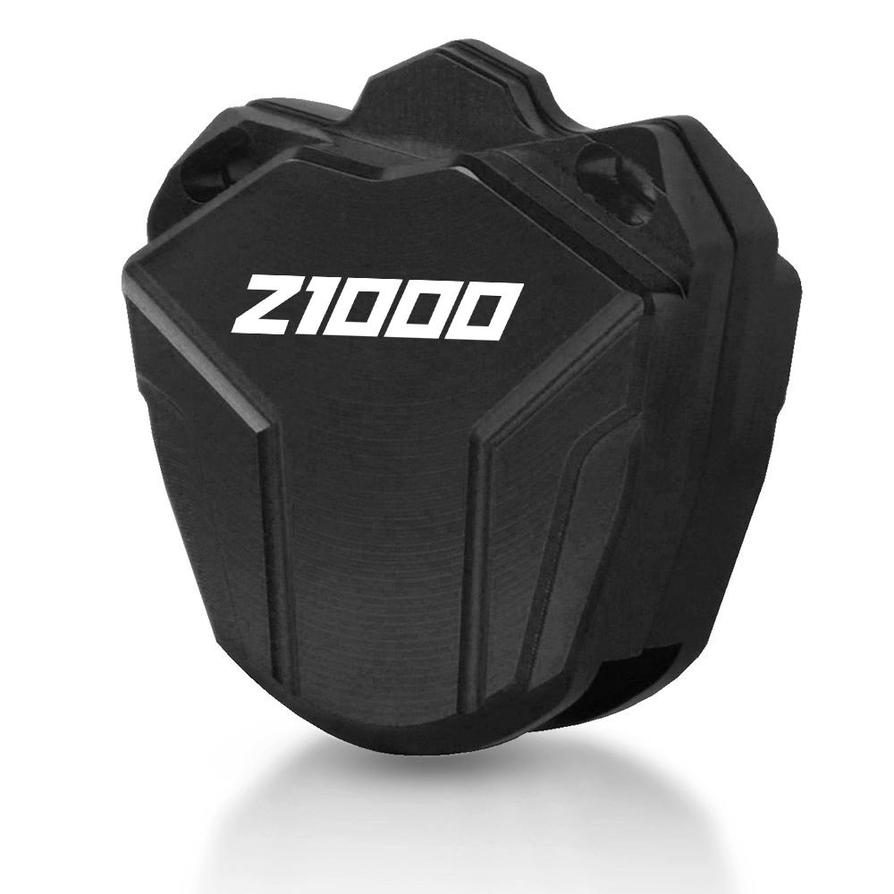Pentru Kawasaki Street Bike Z1000 ZR1000DAF NINJA 1000 ZX1000GBF Z 1000 2010 (Cheie Fără cip) Husa pentru chei CNC pentru motociclete