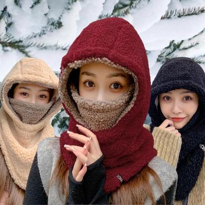 Denot Winter Travel Poggli Beanie Hat for Women