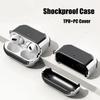 Case for AirPods Pro 3 Pro 2  USB C Protective Earphone Case for AirPods 4 4th 3 Gen Funda For AirPods 1 2nd Cover