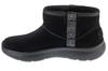 Skechers On-The-GO Encore - Fireside, Womens Black Winter Boots