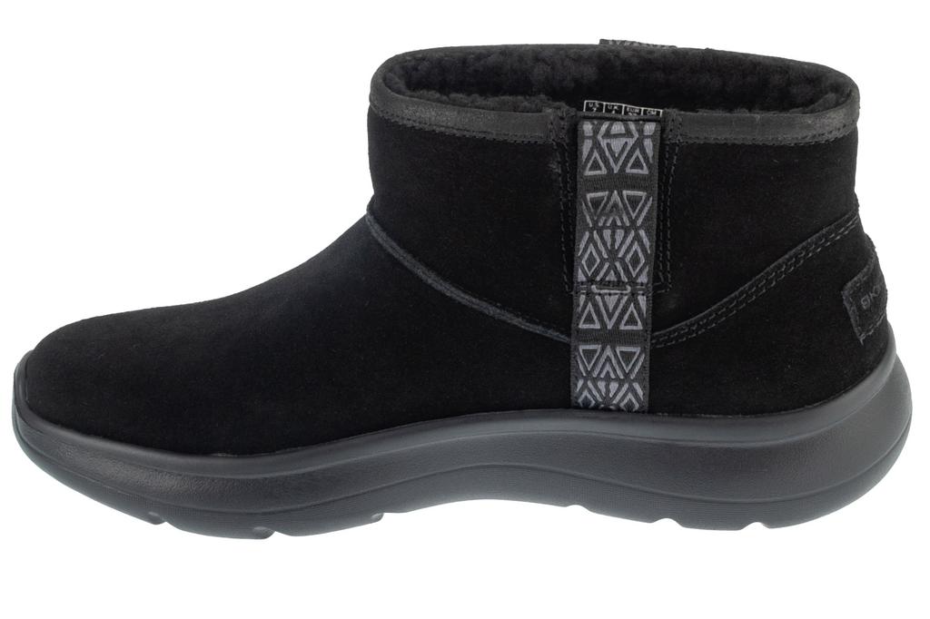 Skechers On-The-GO Encore - Fireside, Womens Black Winter Boots