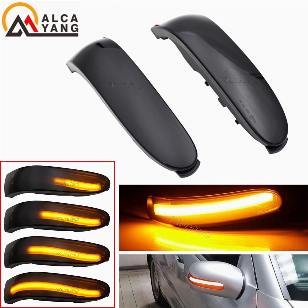 

LED Dynamic Turn Signal Light Side Mirror Indicator Blinker Lamp for Mercedes Benz M-Class ML W164 GL X164 R W251 ML350 R300