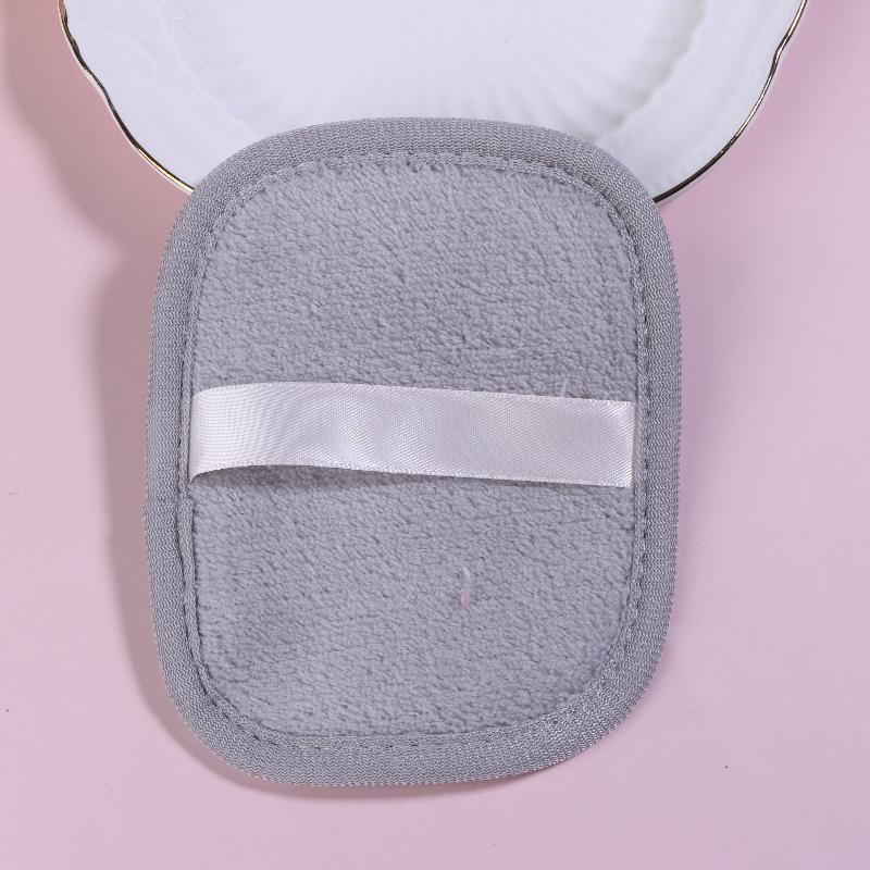 1Pcs Face Towel Cloth Reusable Makeup Remover Pads Washable Make Up Towel Cosmetics Washable Makeup Towel Cleaning Pads
