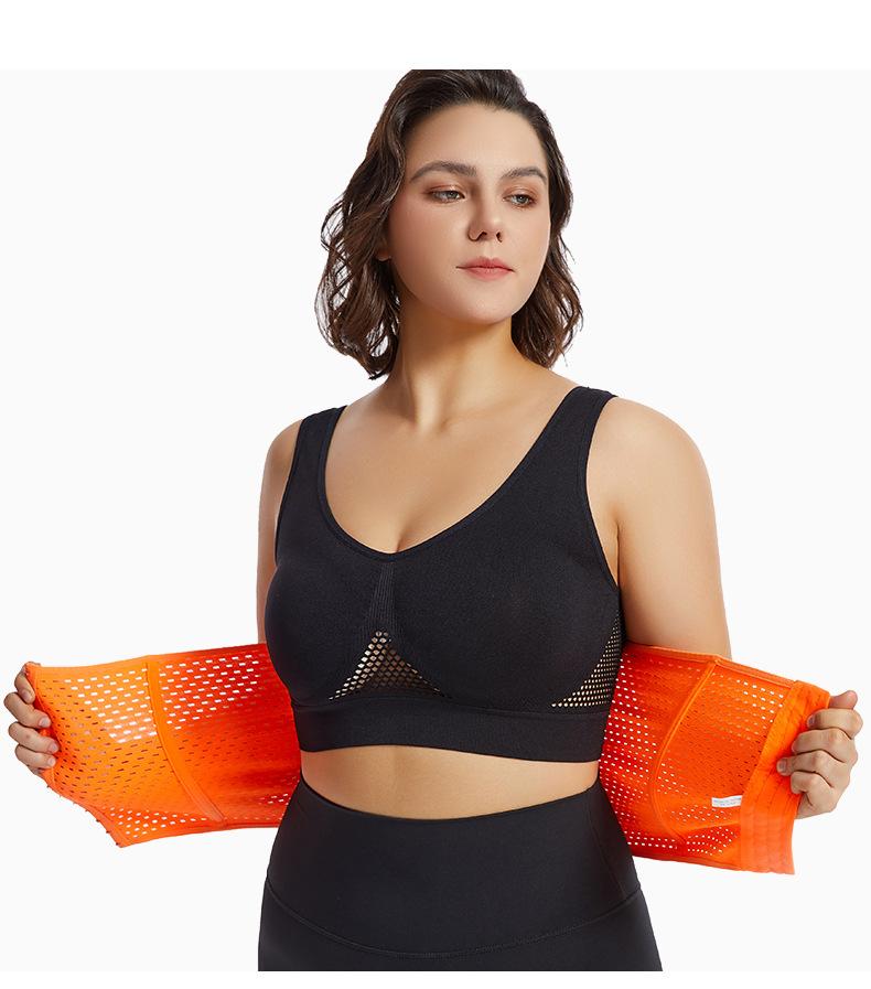 Belly Belt Female Postpartum Girdle Belly Waist Skeleton Breathable Plastic Waist Belt Body Shaping Underwear Sports Girdle Waist Belt Waist Seal