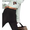 Y-3 Solid Color Tight Fitness Leggings Women leggings Black GV2802