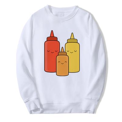 mustard baby sweater