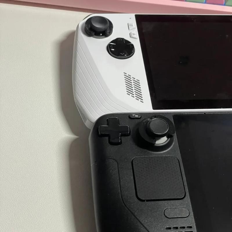 1 Pair Joystick Holder Provide Anti Drift Stability for XB Controller Professional Gaming Component