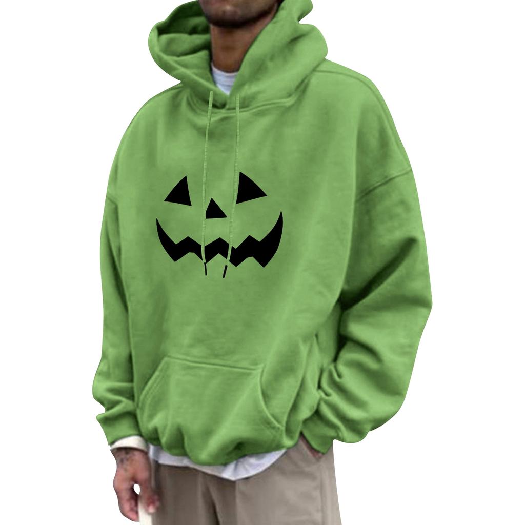 Unisex Casual Fashion Top With Drawstring Hoodie And Printed Sweatshirt