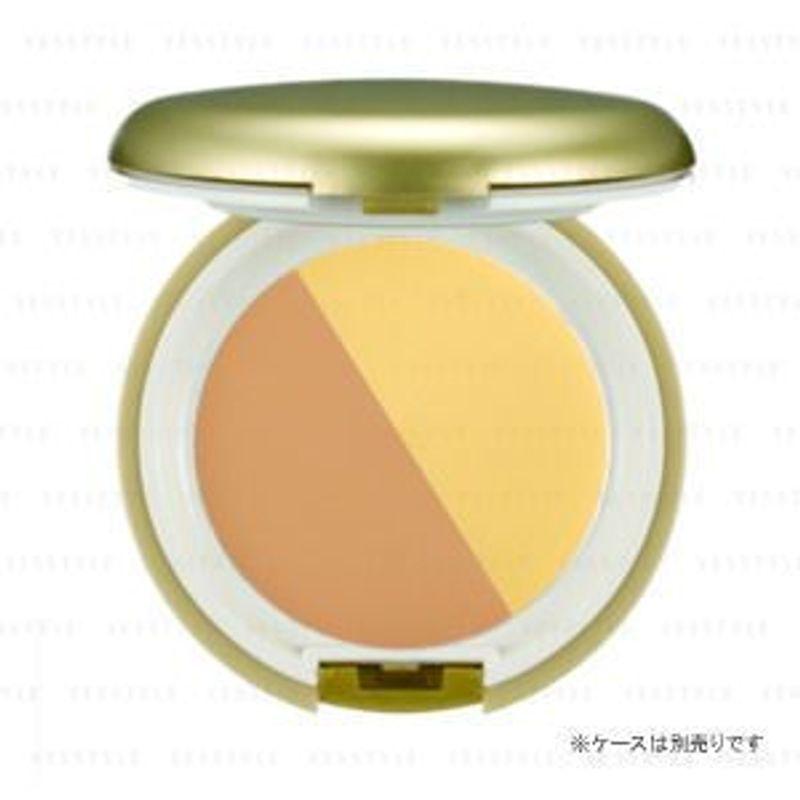 REIKO KAZKI - UV Perfect Foundation 01 Yellow Beige Refill