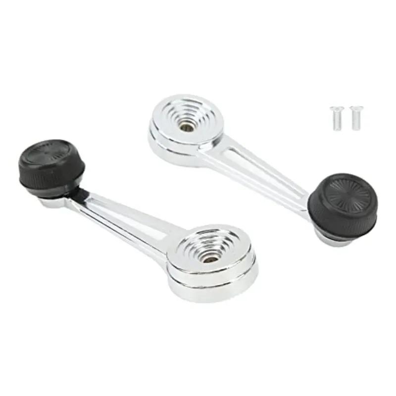 2 STuks Auto Raamkrukken Voor Ford Pick-up Trucks Voor F-250, Voor F-100 Voor Bronco Auto Accessoires