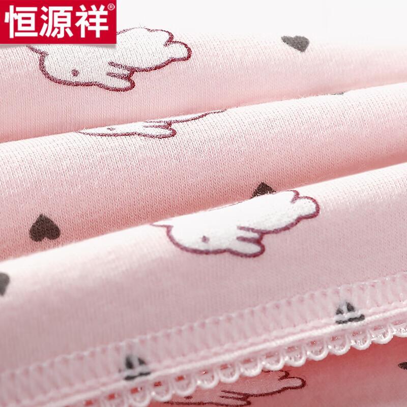 Hengyuanxiang Women's Cotton Briefs