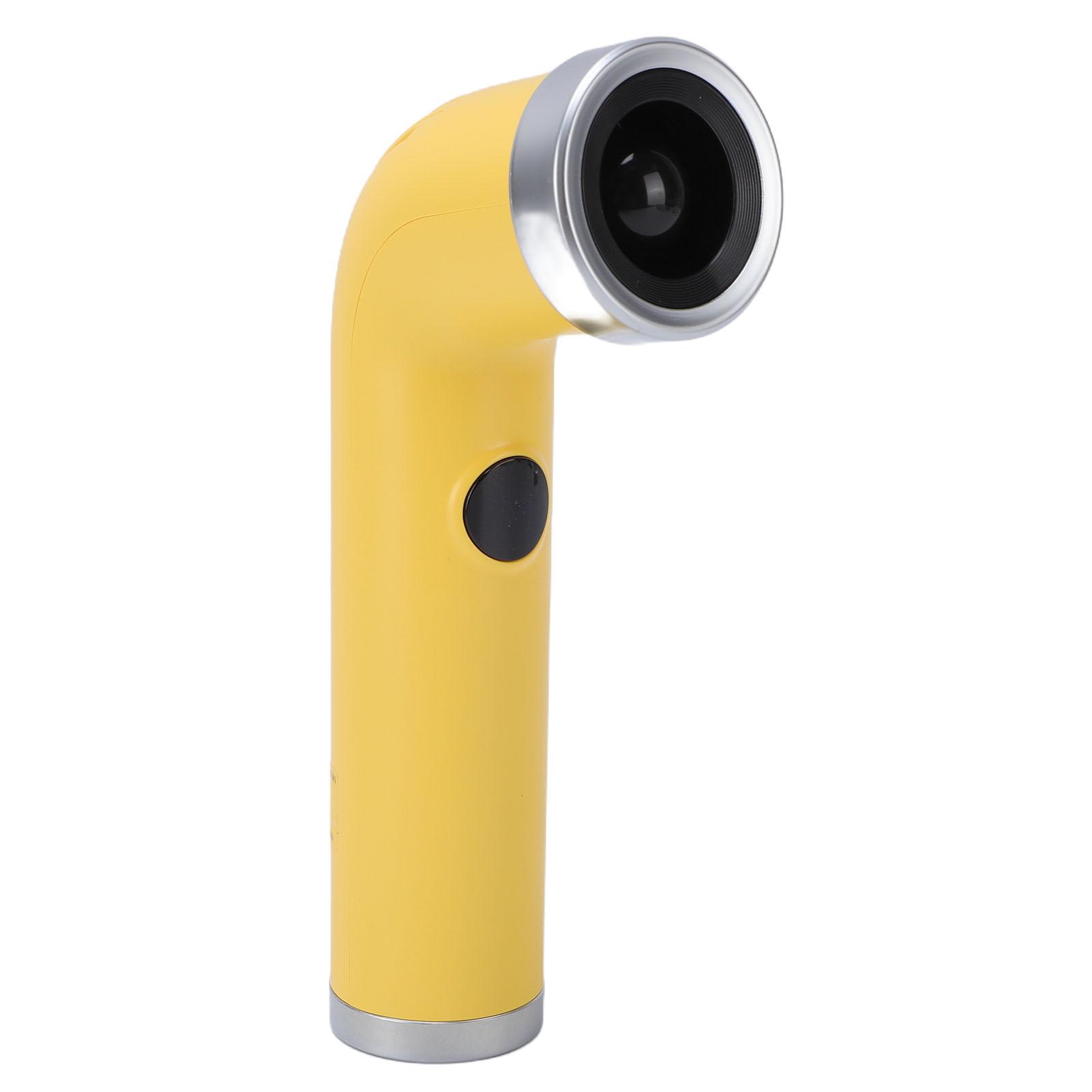 

Portable Handheld Fan 100 Speeds Bladeless Personal Fan with Digital Display 3000mAh Battery Operated for Travel