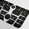 New Radio Audio Button Repair Decal Sticker Black For Buick Verano 2012-2015/ Encore