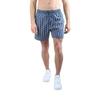 Lacoste Mens Monogram Mid Length Swimming Trunks