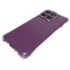 For Motorola Edge 60 Pro 5G TPU Phone Case Non Slip Transparent Mobile Phone Cover