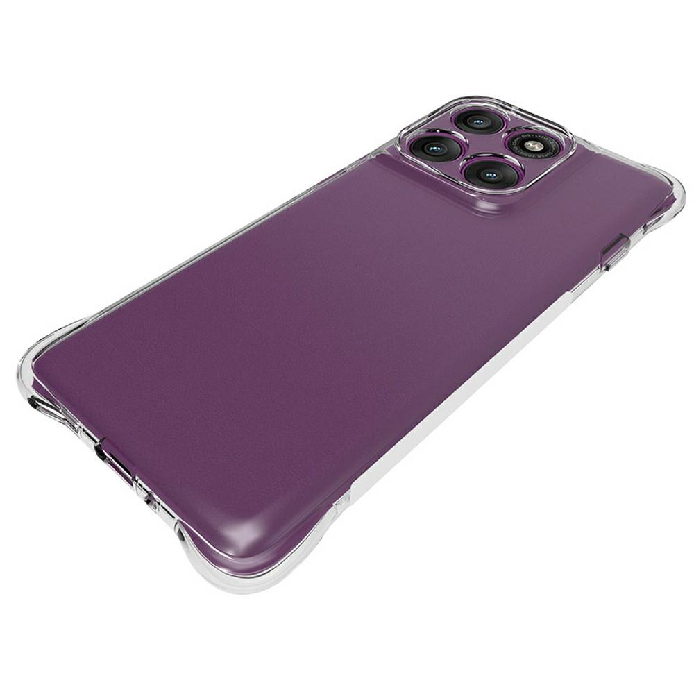 For Motorola Edge 60 Pro 5G TPU Phone Case Non Slip Transparent Mobile Phone Cover