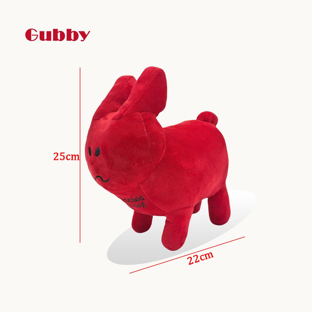 TreasuringU Two Time Plush Toys Anime Peripherals Chance Mafioso Stuffed Doll Game Soft Plushie Birthday Christmas Gift
