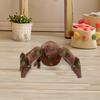 Stone Spider Plush Toy, Soft Stuffed Animal, Realistic Cute Creepy Cuddle Buddy for Fans, Unique Home Decor Gift for Sci-Fi Lovers
