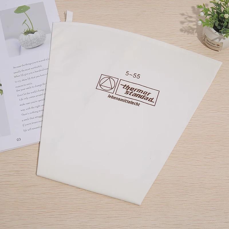 Reusable Large Cotton-Polyester Piping Bag for DIY Cake Decorating