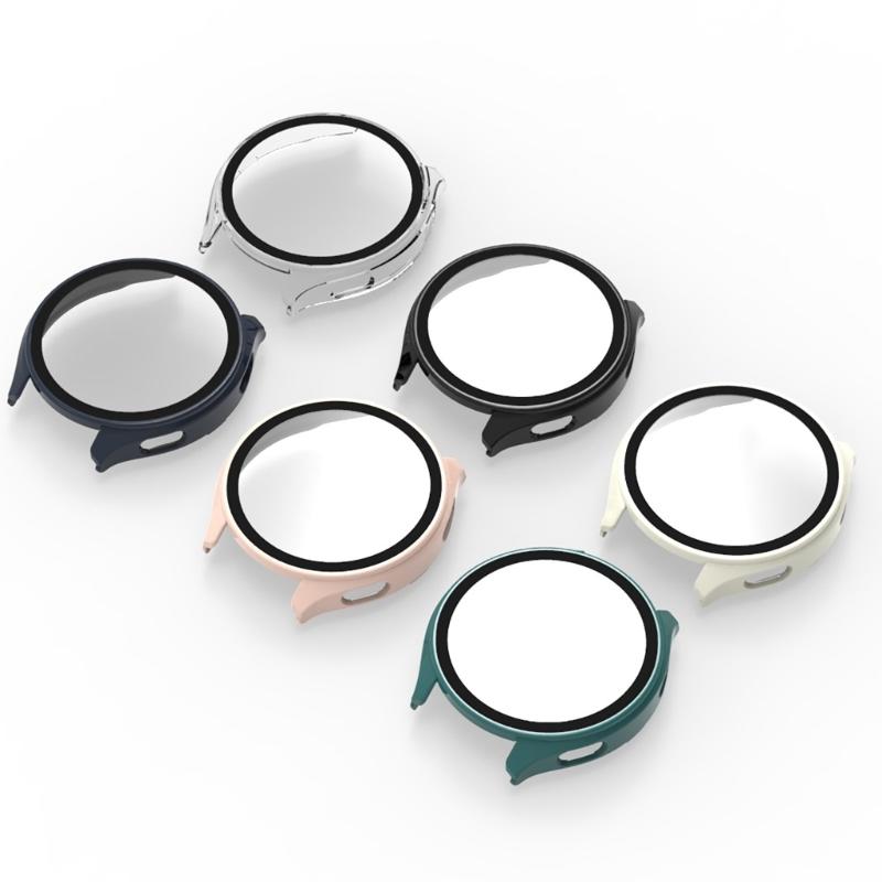 Shockproof PC Case Protectors for Watch 2 Smartwatches Replacement Housing Protectors Waterproof Watch Cover
