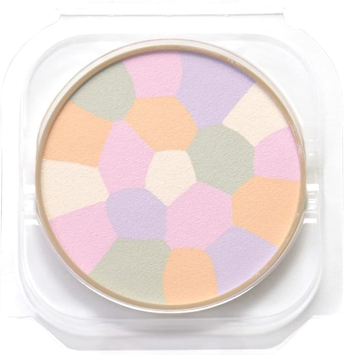 Of Canmake Marshmallow Finish Powder Refill 01 Dearest Bouquet Face Powder Refill [Set 3] ~Abloom~ 4.0g