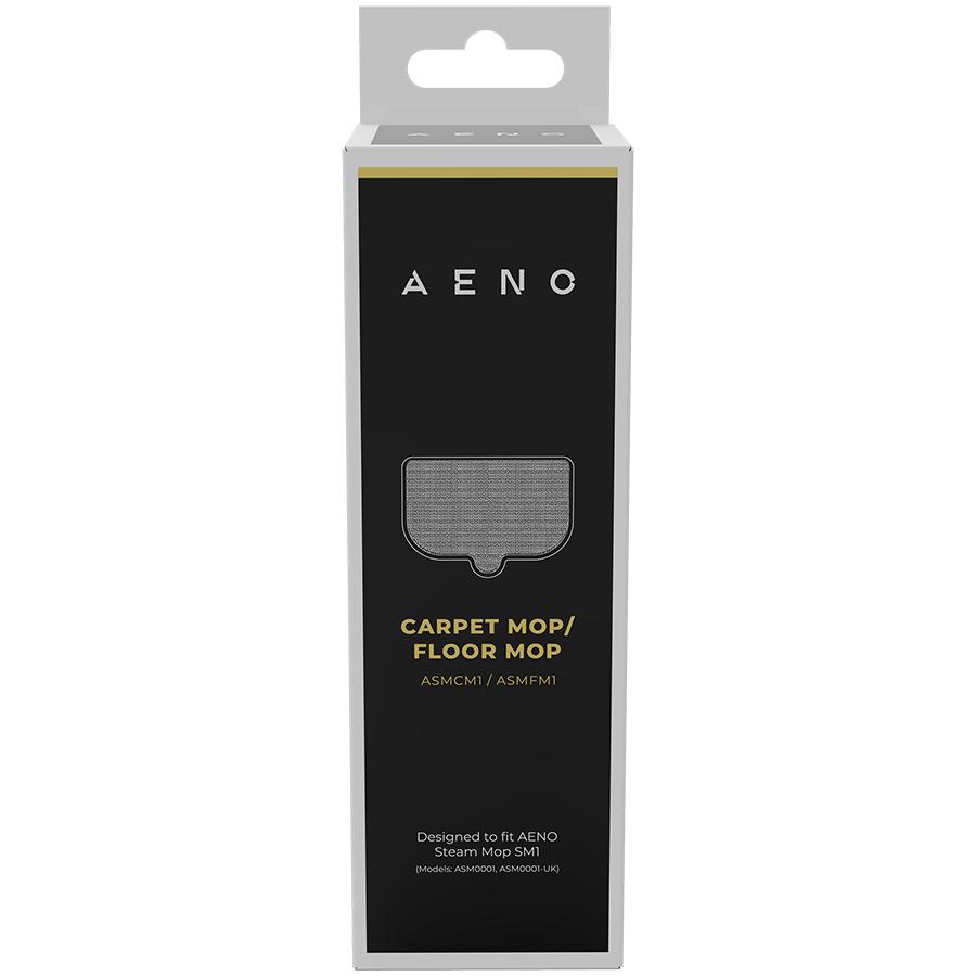 AENO ASMFM1 Microfiber cover for SM1 steam mop 260 x 155 mm