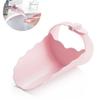 Kids Faucet Extender PP Versatile Toddler Hand Washing Water Tap Extension for Home Pink