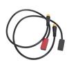 Hydraulischer Bremssensor Elektrofahrrad Abschaltbremskabel für Bafang BBS01 BBS02 BBSHD