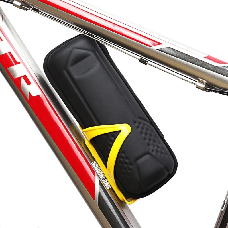 Poches d'outils de réparation de vélos étanches, capsules d'outils de cyclisme portables, boîte, sac porte-outils pour vélo de route, facile à utiliser