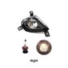 Car LED Fog Lights For BMW E90 E91 328i 335i 2009 2010 2011 Front Bumper Fog Lamp Foglights Driving Light Car Accessories