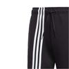 adidas Calça Casual com Cadarço e Logo de Três Listras Calças Femininas DX7972