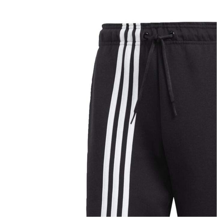 adidas Calça Casual com Cadarço e Logo de Três Listras Calças Femininas DX7972