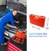 2 Pack Coil Spring   Tool with Plastic Box   Heavy Duty Macpherson Strut Spring   Assembly Repair Attachments for Automotive
