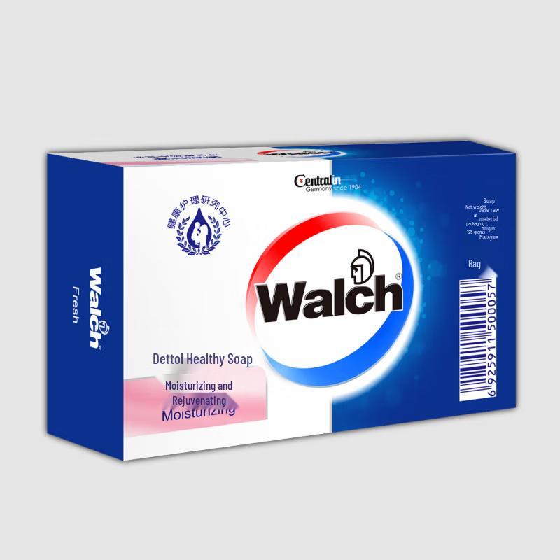 Walch Health Moisturizing Bar Soap