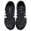 Adidas atmos pink x  Taekwondo Mei Black Ribbon Women Sneakers Core-Black Footwear-White JR8001
